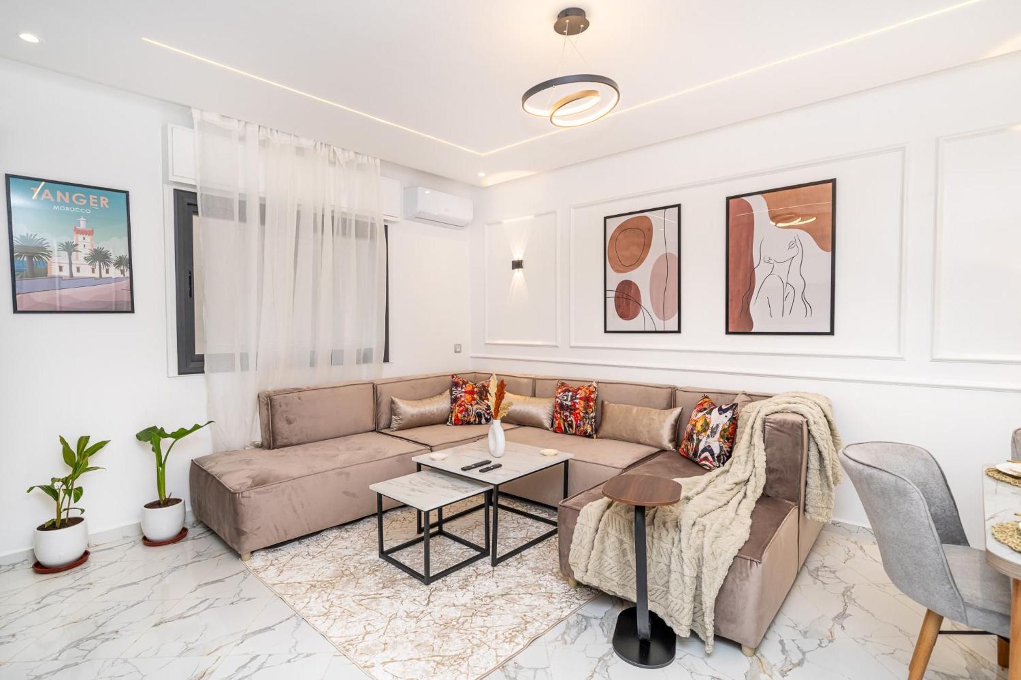 Apartment Chic A 2 Minutes De