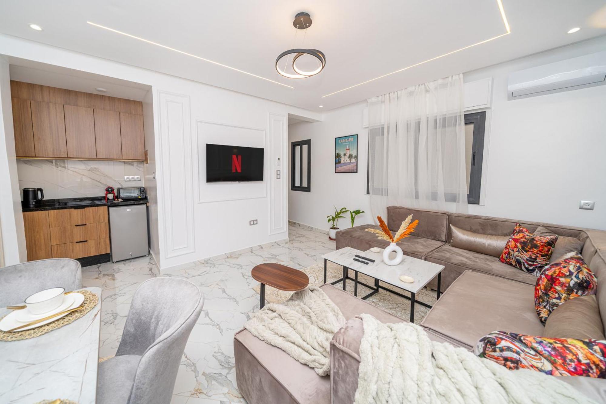 Chic A 2 Minutes De Apartment *