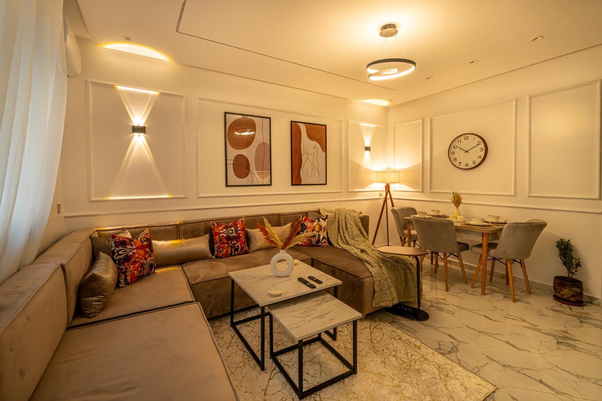 Apartment Chic A 2 Minutes De