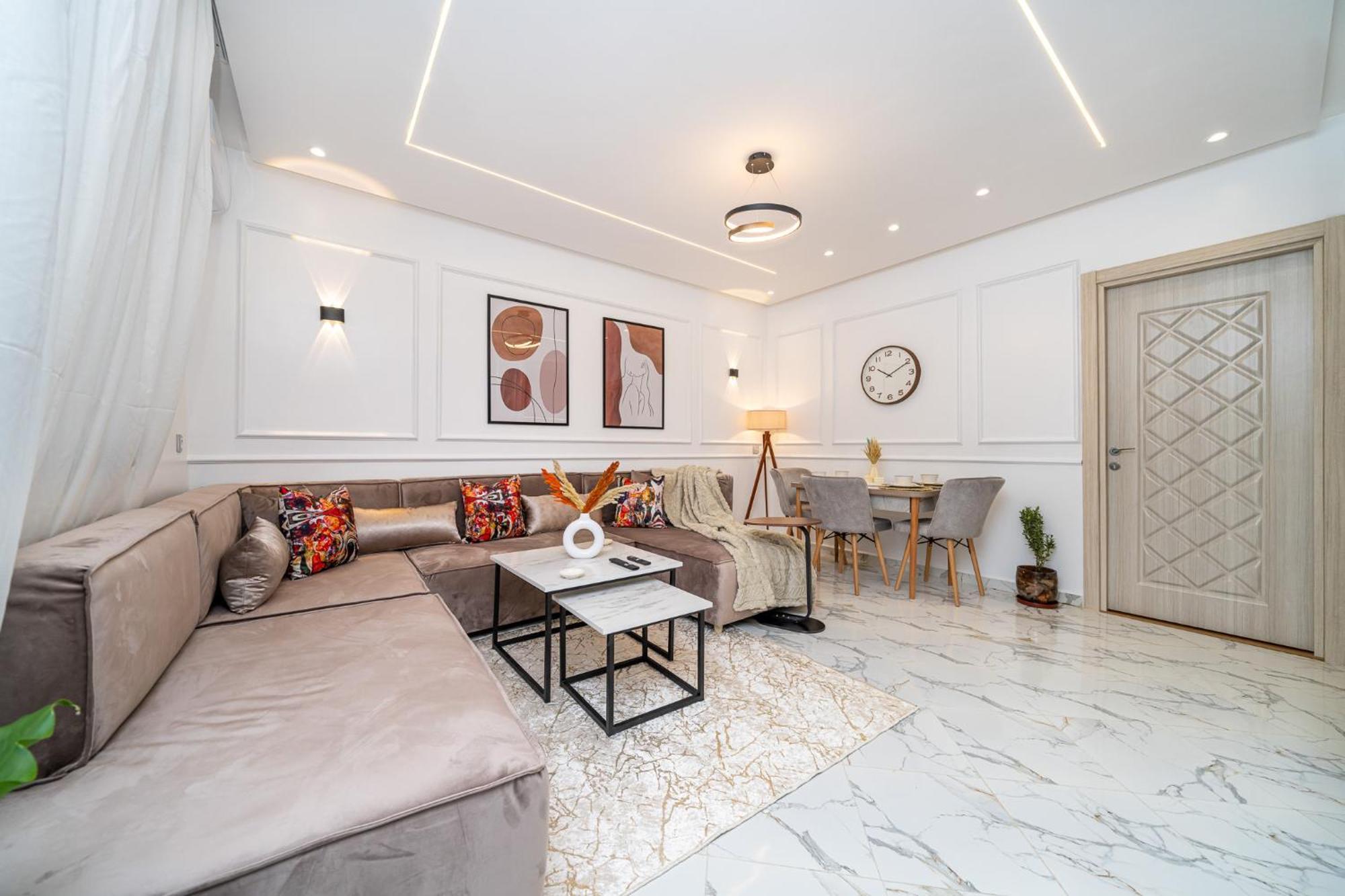 Chic A 2 Minutes De Apartment *