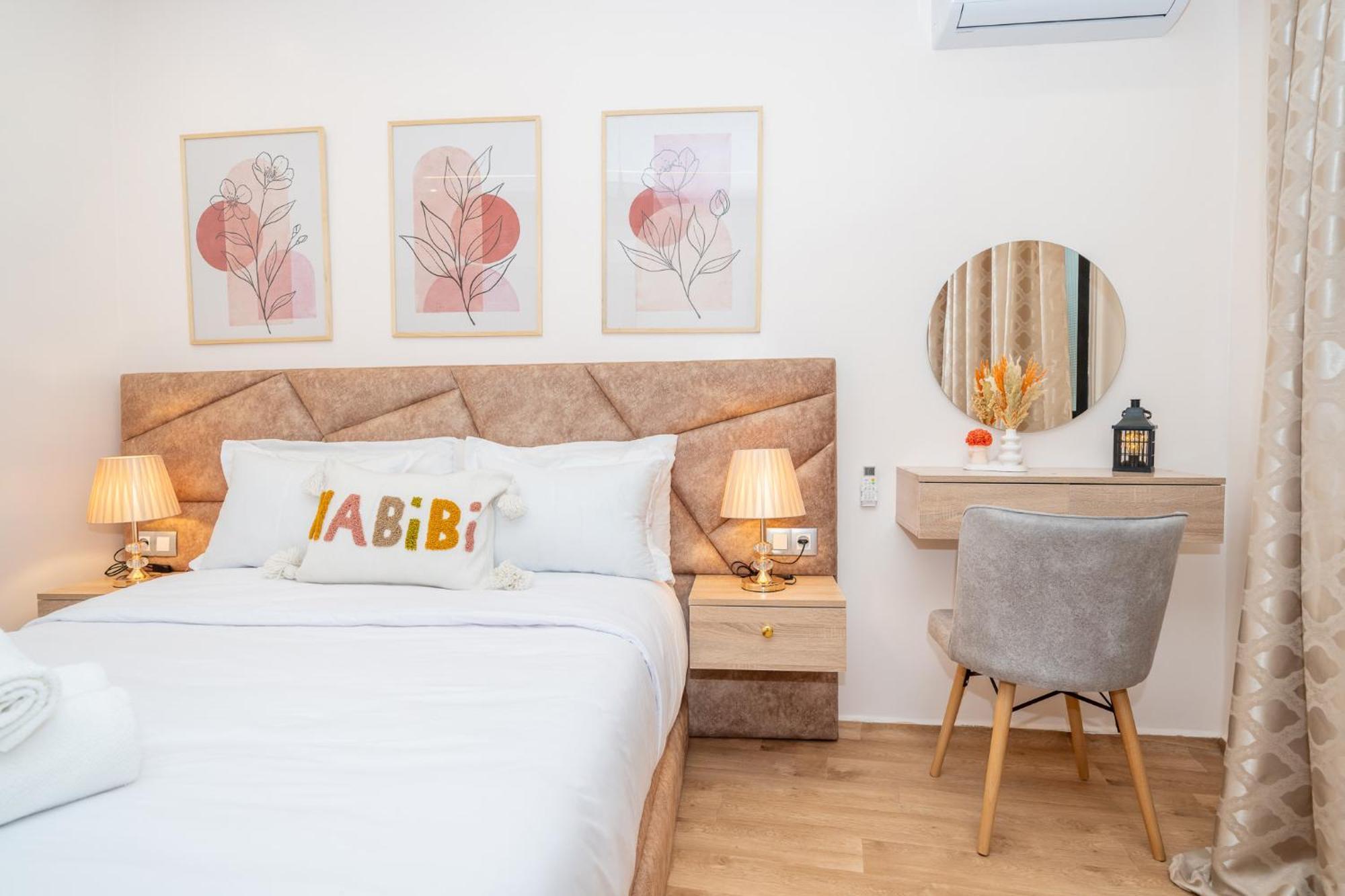 Apartment Chic A 2 Minutes De Tangier