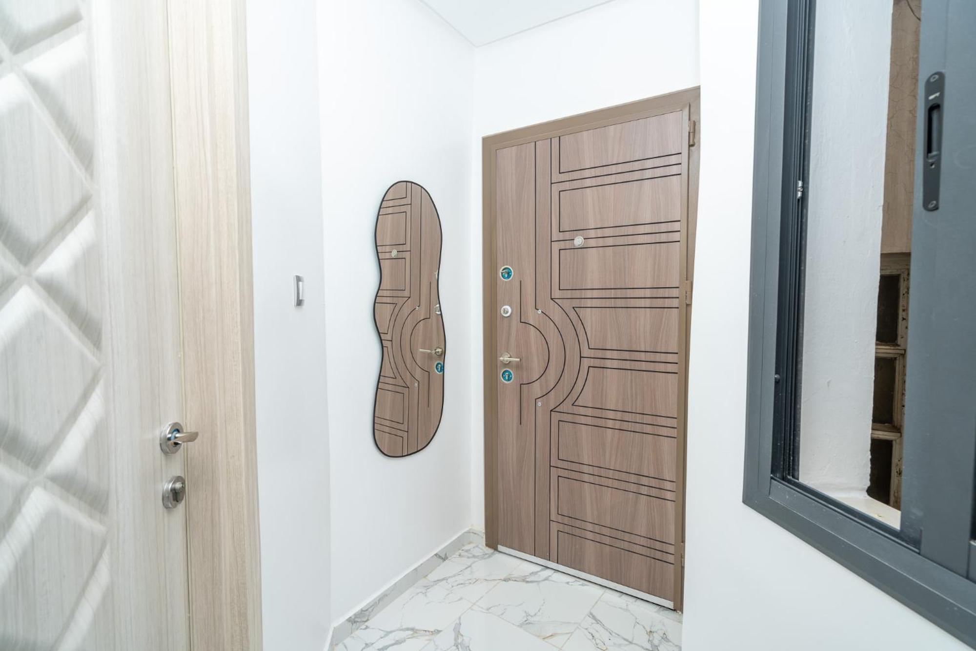 Apartment Chic A 2 Minutes De Tangier