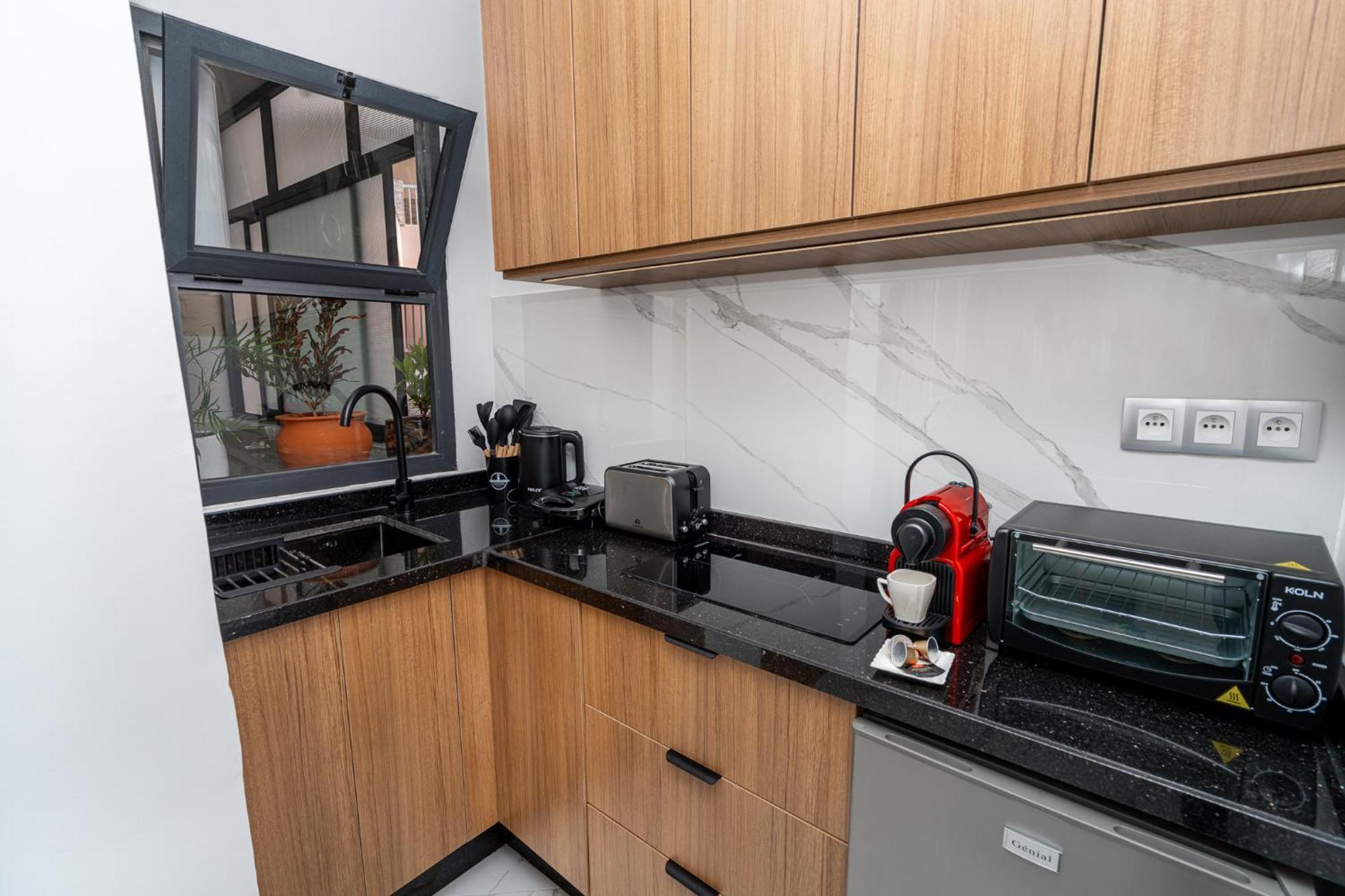 Apartment Chic A 2 Minutes De Tangier